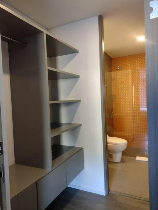 Nuevo! Apartamento Oasis Central Bogotá Exterior foto