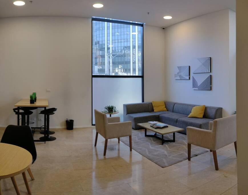 Nuevo! Apartamento Oasis Central Bogotá Exterior foto