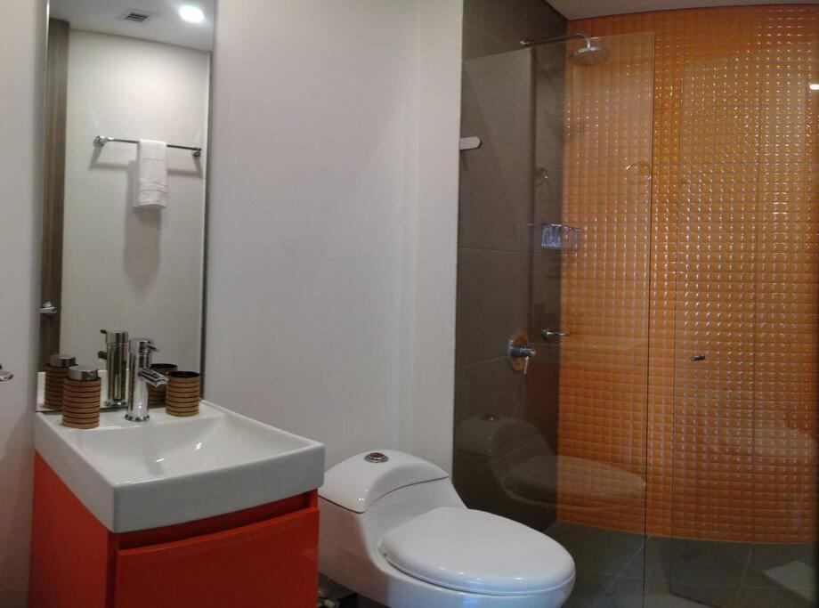 Nuevo! Apartamento Oasis Central Bogotá Exterior foto
